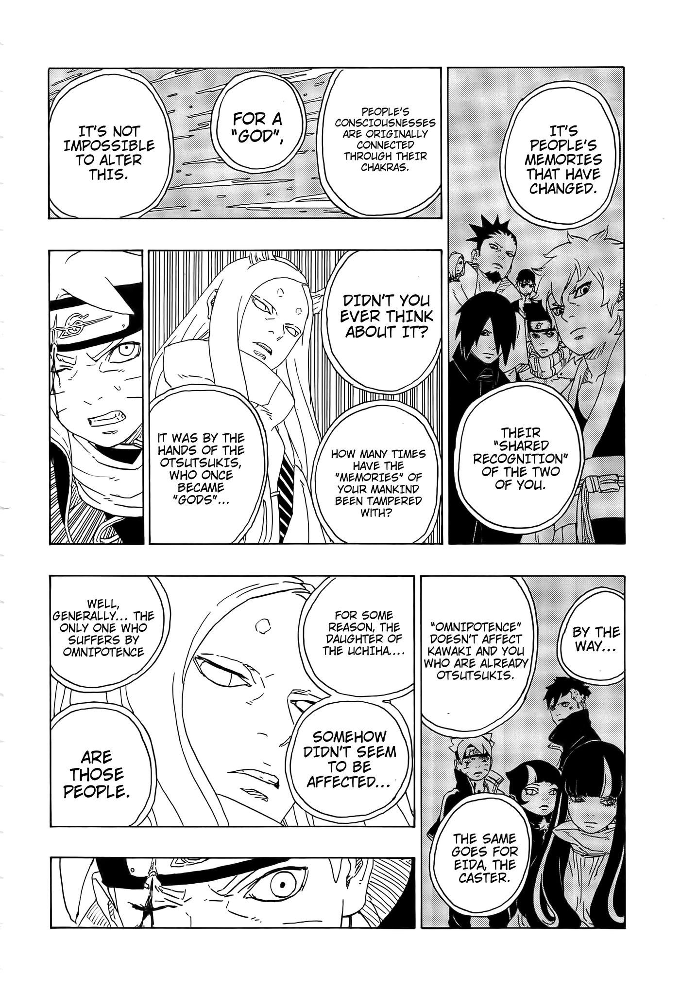  Boruto 79 Page 41